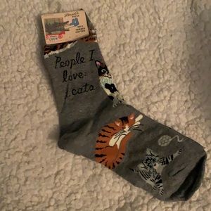 Cat socks